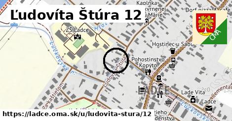 Ľudovíta Štúra 12, Ladce