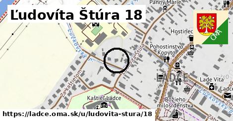 Ľudovíta Štúra 18, Ladce