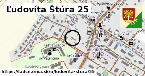 Ľudovíta Štúra 25, Ladce