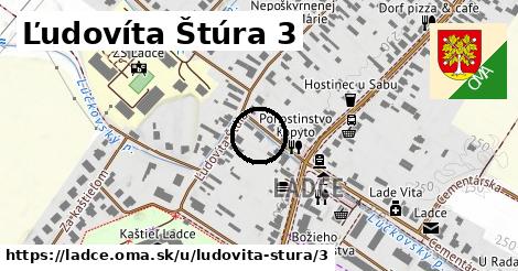 Ľudovíta Štúra 3, Ladce