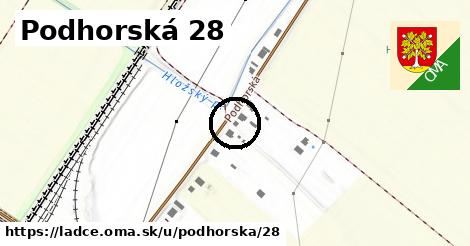 Podhorská 28, Ladce