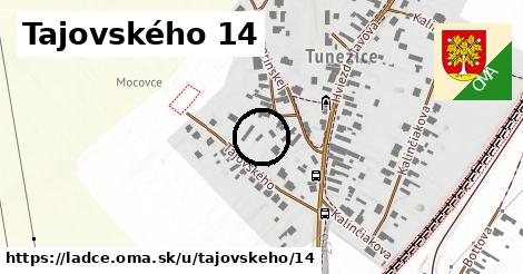 Tajovského 14, Ladce