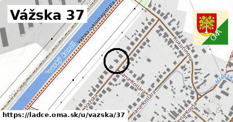 Vážska 37, Ladce