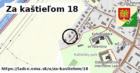 Za kaštieľom 18, Ladce