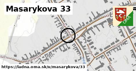 Masarykova 33, Ladná