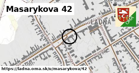 Masarykova 42, Ladná