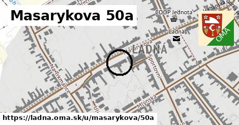 Masarykova 50a, Ladná
