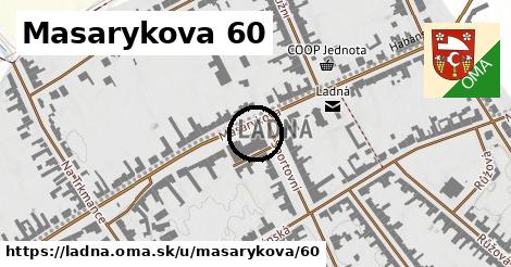 Masarykova 60, Ladná