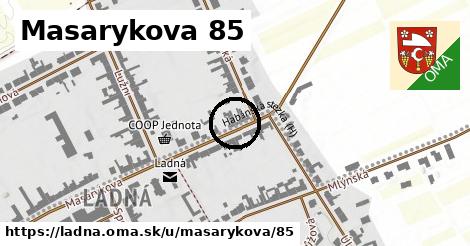 Masarykova 85, Ladná
