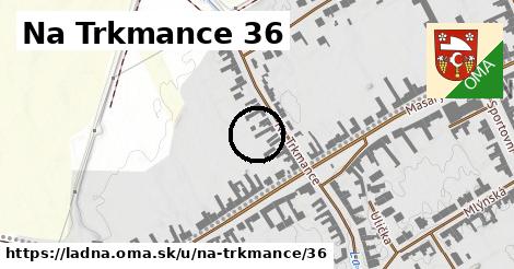 Na Trkmance 36, Ladná