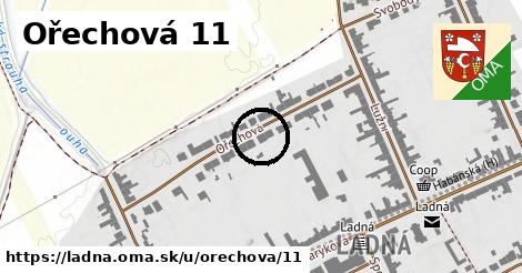Ořechová 11, Ladná