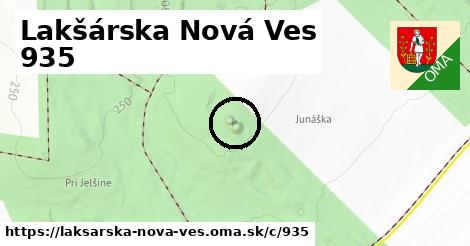 Lakšárska Nová Ves <span class="supisne">935</span>
