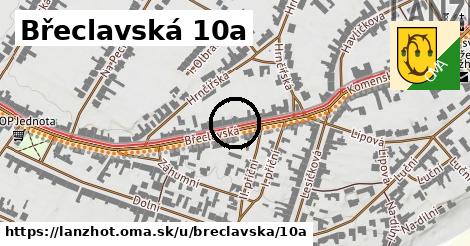 Břeclavská 10a, Lanžhot