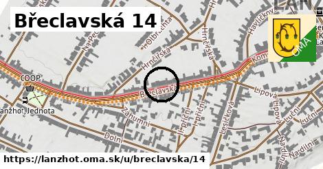 Břeclavská 14, Lanžhot