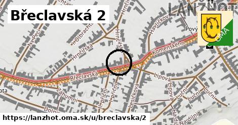 Břeclavská 2, Lanžhot