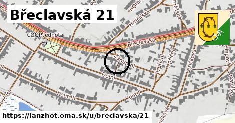 Břeclavská 21, Lanžhot