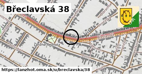 Břeclavská 38, Lanžhot
