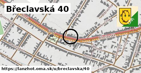 Břeclavská 40, Lanžhot