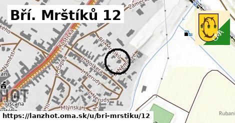 Bří. Mrštíků 12, Lanžhot