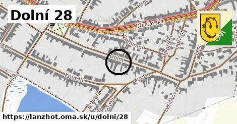 Dolní 28, Lanžhot