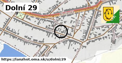 Dolní 29, Lanžhot