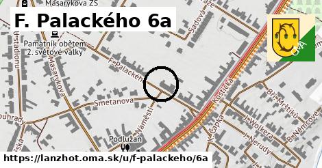 F. Palackého 6a, Lanžhot