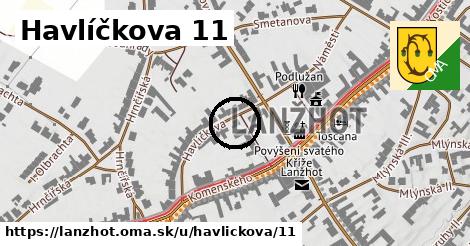 Havlíčkova 11, Lanžhot