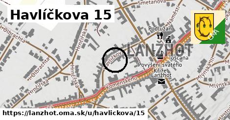 Havlíčkova 15, Lanžhot