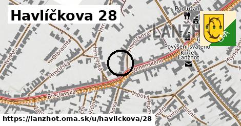 Havlíčkova 28, Lanžhot