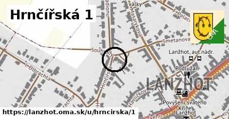 Hrnčířská 1, Lanžhot