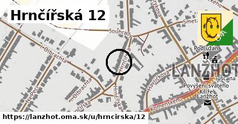 Hrnčířská 12, Lanžhot