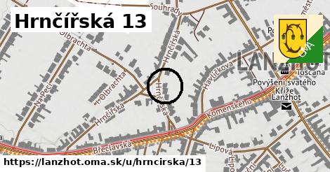 Hrnčířská 13, Lanžhot