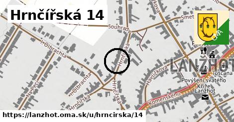 Hrnčířská 14, Lanžhot