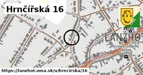 Hrnčířská 16, Lanžhot