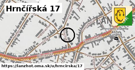 Hrnčířská 17, Lanžhot