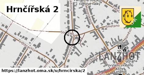 Hrnčířská 2, Lanžhot