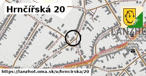 Hrnčířská 20, Lanžhot