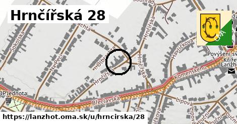 Hrnčířská 28, Lanžhot