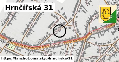 Hrnčířská 31, Lanžhot