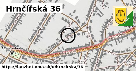 Hrnčířská 36, Lanžhot