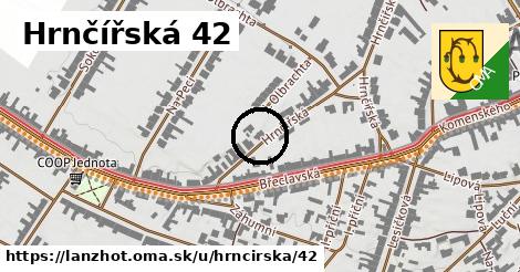 Hrnčířská 42, Lanžhot