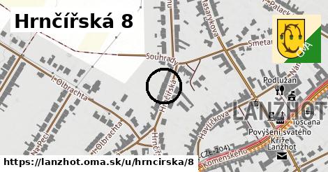 Hrnčířská 8, Lanžhot