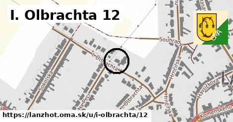 I. Olbrachta 12, Lanžhot