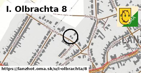 I. Olbrachta 8, Lanžhot