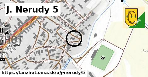 J. Nerudy 5, Lanžhot