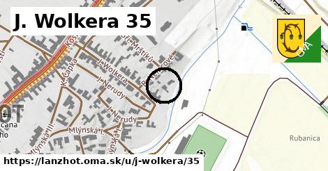 J. Wolkera 35, Lanžhot