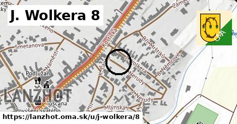 J. Wolkera 8, Lanžhot