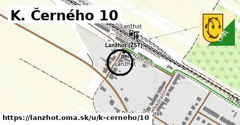 K. Černého 10, Lanžhot