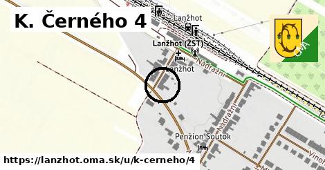 K. Černého 4, Lanžhot