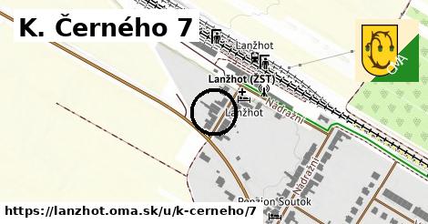 K. Černého 7, Lanžhot